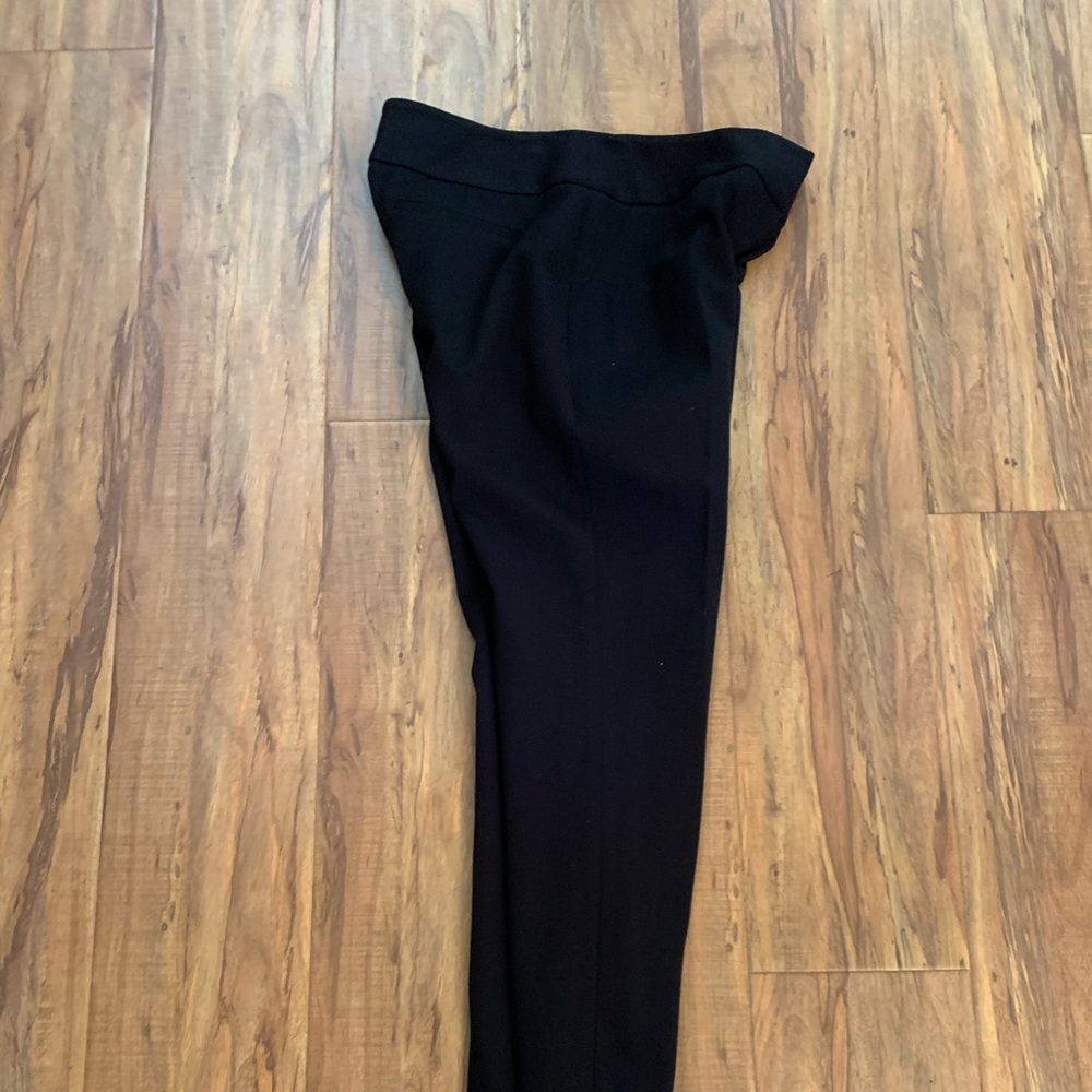 Vince Camuto black pants